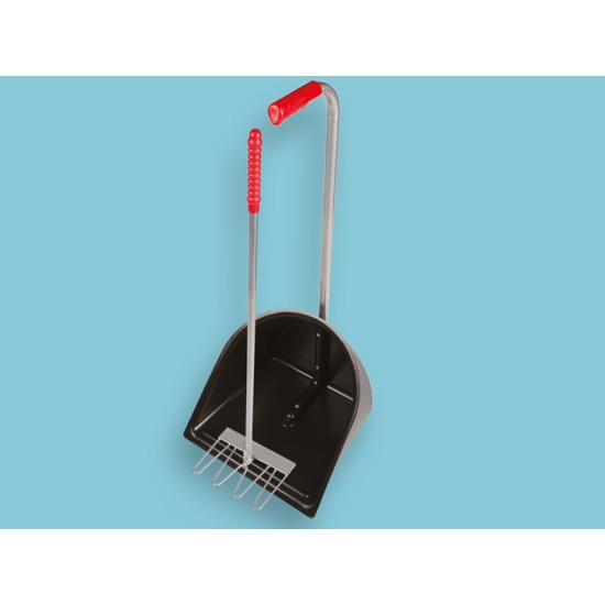 Mestboy compleet zwart 75cm