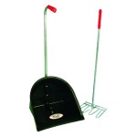 Mestboy compleet zwart 75cm