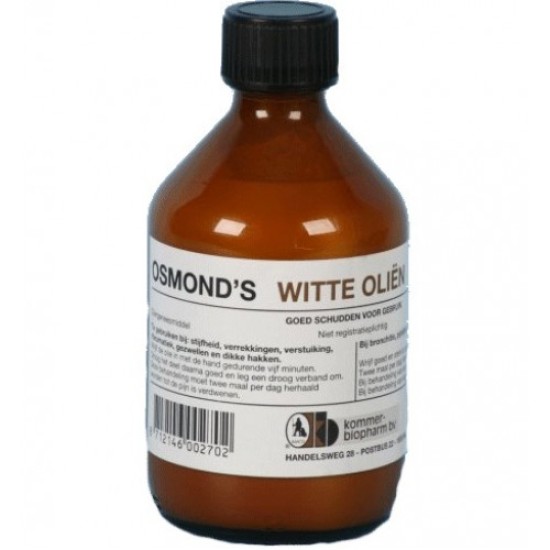 Osmond's Witte olie 300ml