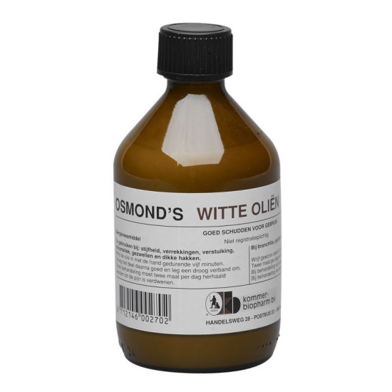 Osmond's Witte olie 300ml
