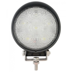 Led werklamp rond 12V 18W Led werklamp rond 12V 18W