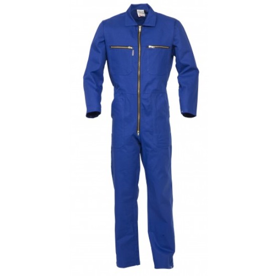 Havep Rally overall korenblauw Havep Rally overall korenblauw