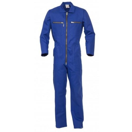 Havep Rally overall korenblauw Havep Rally overall korenblauw