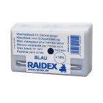 Dekblok Raidex blauw