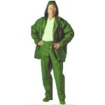 Regenbroek flexothane groen