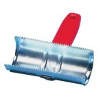 Roskam halfrond 2-rijig