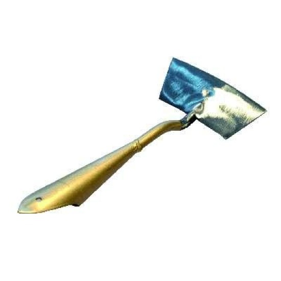 Schoffel gesmeed recht 16CM