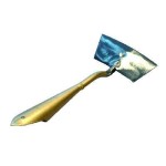 Schoffel gesmeed recht 16CM