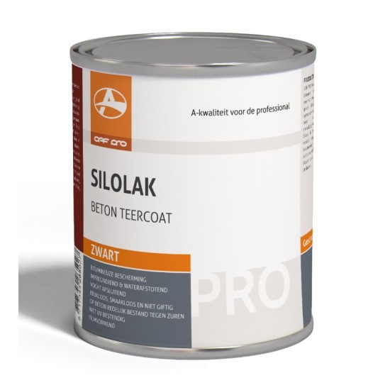 OAF Beton teercoat silolak 750ml