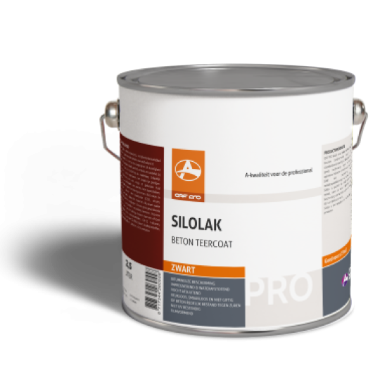 OAF Beton teercoat silolak 2,5 liter