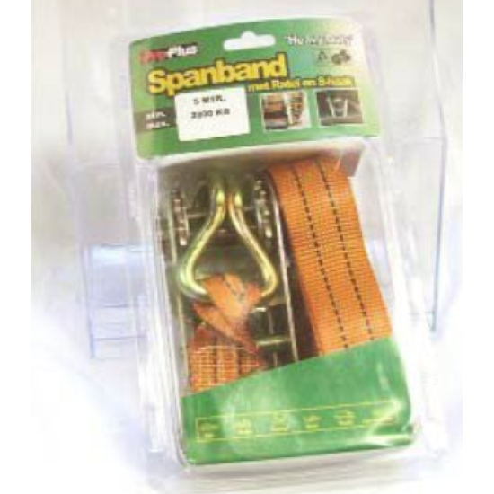 Sjorband 6 meter 35mm Sjorband 6 meter 35mm