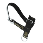 Stierenhalster nylon met D-ring Stierenhalster nylon met D-ring
