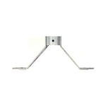 Stokhouder 7cm x 30mm