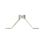 Stokhouder 7cm x 30mm