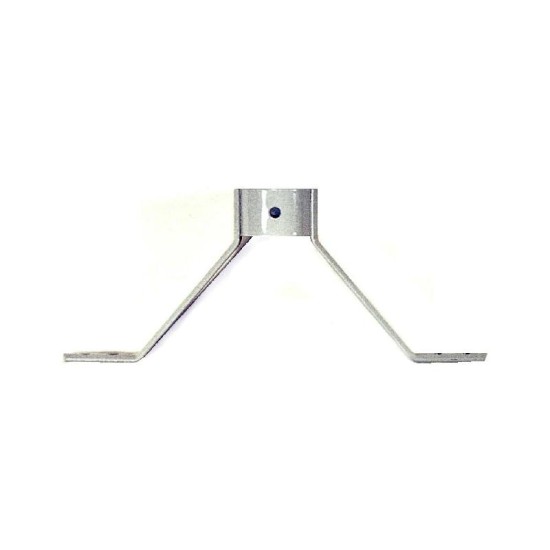 Stokhouder 7cm x 30mm
