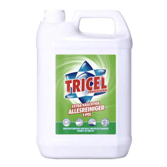 Tricel T-Pol reiniger