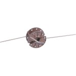 AKO tussendraadspanner aluminium compleet + beugel