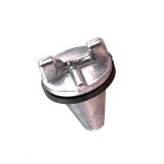 Ventielkegel met ring eider E2