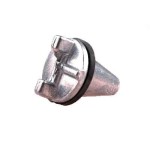 Ventielkegel met ring eider E2