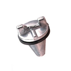 Ventielkegel met ring eider E2