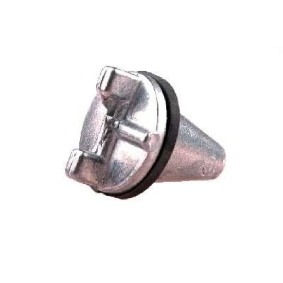 Ventielkegel met ring eider E2