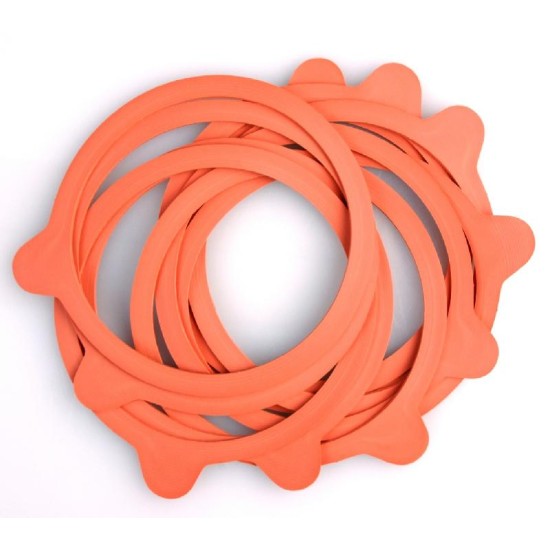 Weckringen plat 94x108mm (10st)