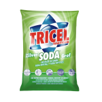 Tricel zilversoda grof kristal 1kg