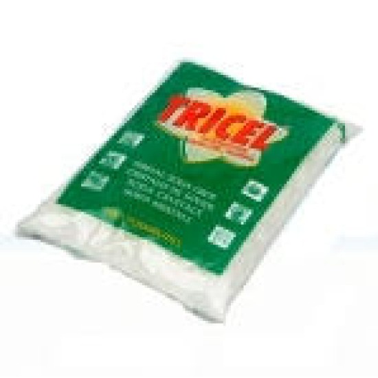 Tricel zilversoda grof kristal 1kg