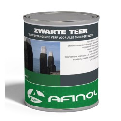 Afinol Zwarte teer 750ml