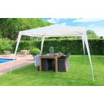 Paviljoen partytent 3x3 wit