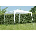 Paviljoen partytent 3x3 wit