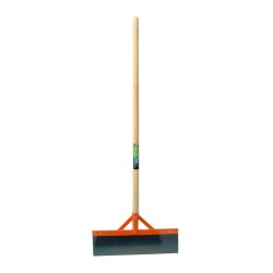 Mest-/betonschraper 50cm met steel 120cm