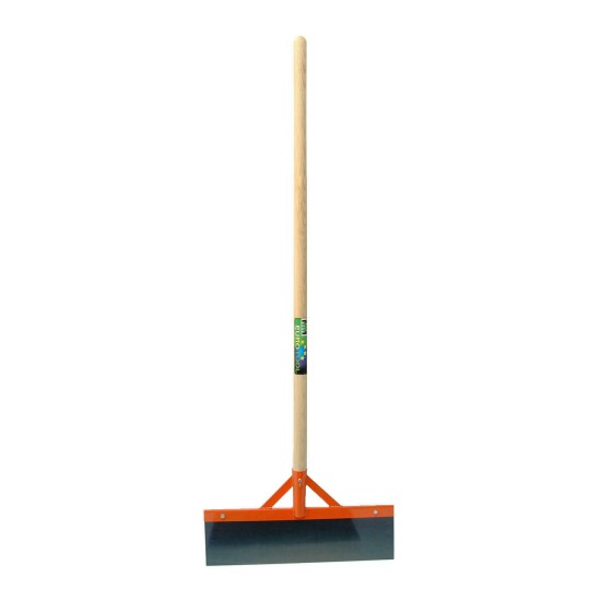 Mest-/betonschraper 50cm met steel 120cm
