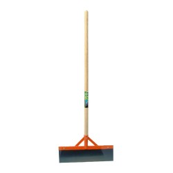 Mest-/betonschraper 50cm met steel 120cm