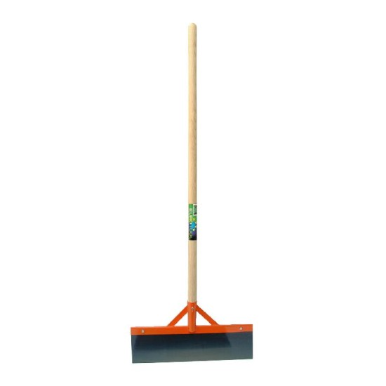 Mest-/betonschraper 50cm met steel 120cm