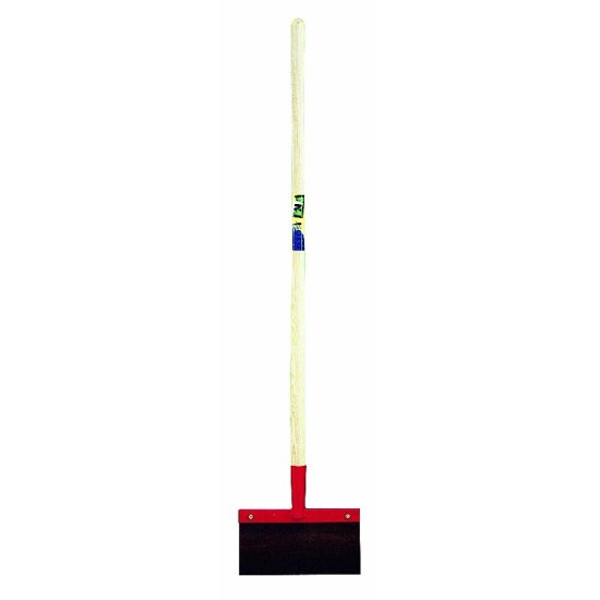 Mest-/betonschraper 50cm met steel 120cm