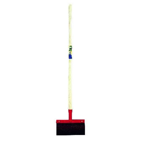 Mest-/betonschraper 50cm met steel 120cm
