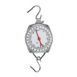 Weegklok 25kg schaalverdeling 100gr