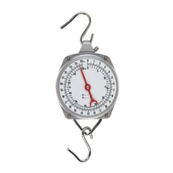 Weegklok 25kg schaalverdeling 100gr