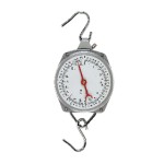 Weegklok 25kg schaalverdeling 100gr