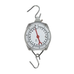 Weegklok 50kg schaalverdeling 200gr