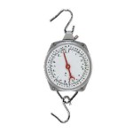 Weegklok 10kg schaalverdeling 50gr