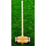 Tuinhamer Fries met steel 110cm