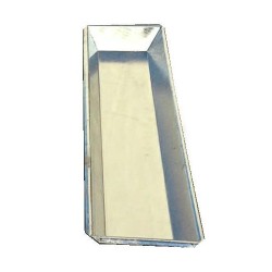 Varkensbak verzinkt 150cm