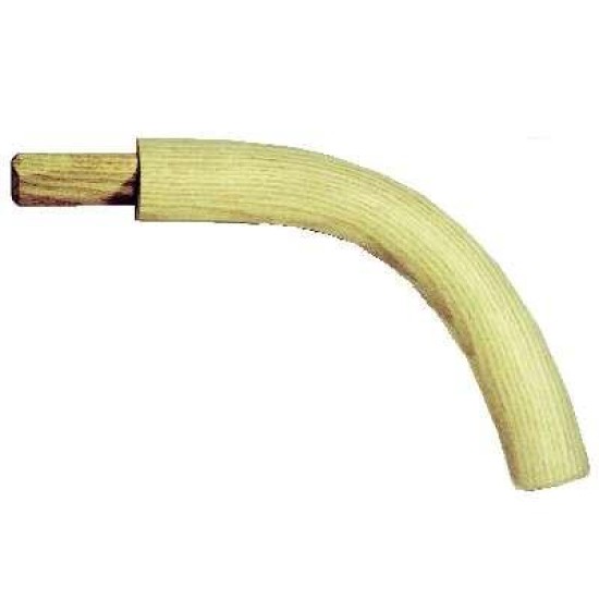 Zeisdol houten boom links