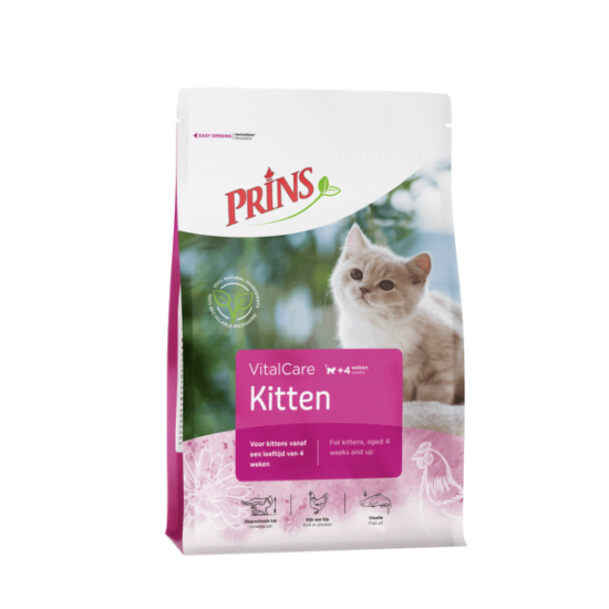 Prins VitalCare kitten 1,5kg