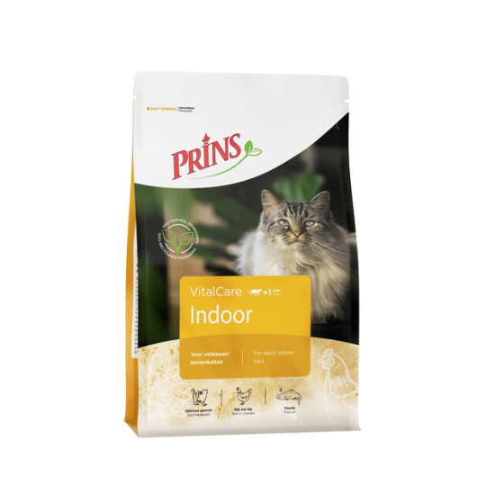 Prins VitalCare Indoor 1,5kg