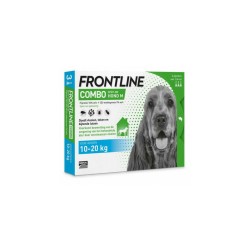 Frontline Combo hond M 10-20kg 3 pipet