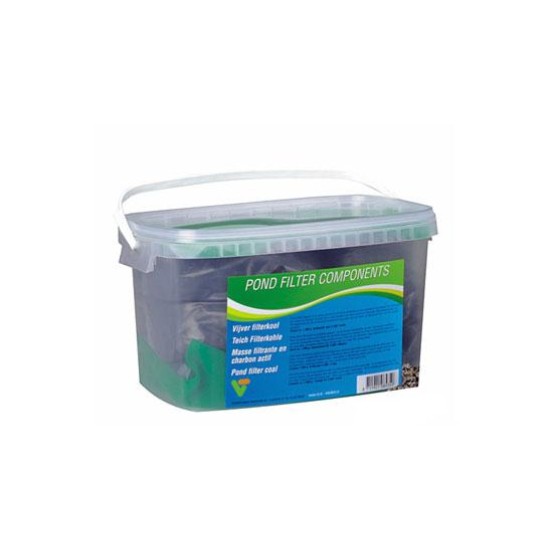 Vijver filterkool 1000 gram