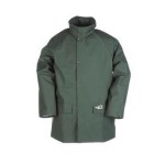 Regenjas flexothane groen